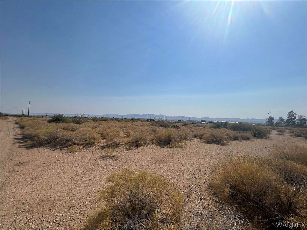 1.17 Acres of Residential Land for Sale in Golden Valley, Arizona