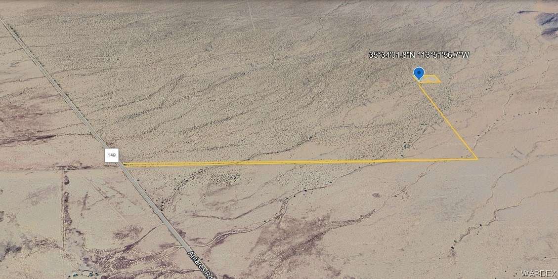 1.18 Acres of Land for Sale in Kingman, Arizona