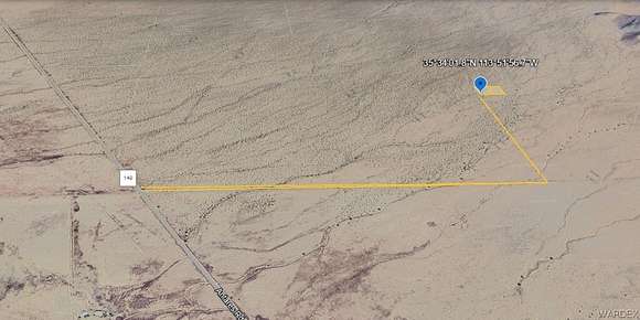 1.18 Acres of Residential Land for Sale in Kingman, Arizona