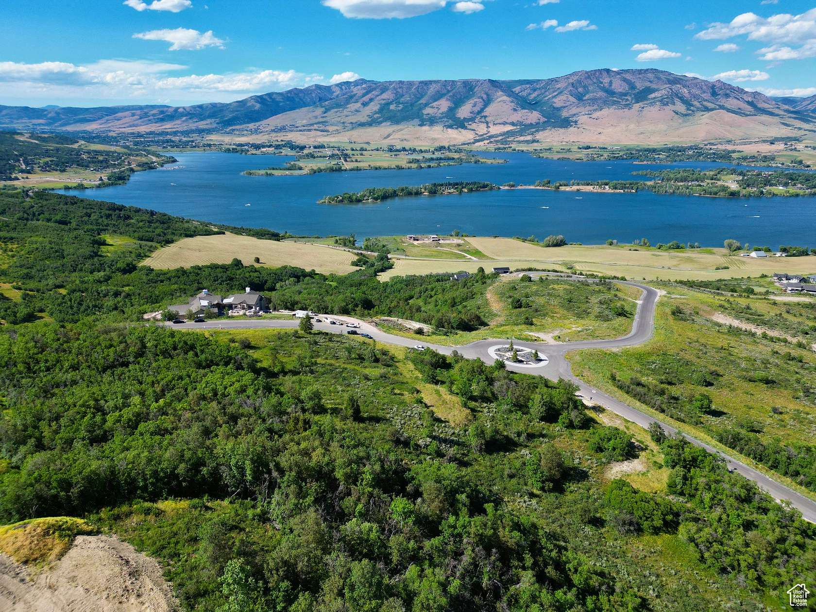 2 Acres of Residential Land for Sale in Huntsville, Utah