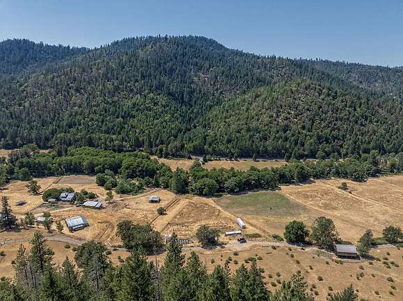 10.21 Acres of Land for Sale in Applegate, Oregon