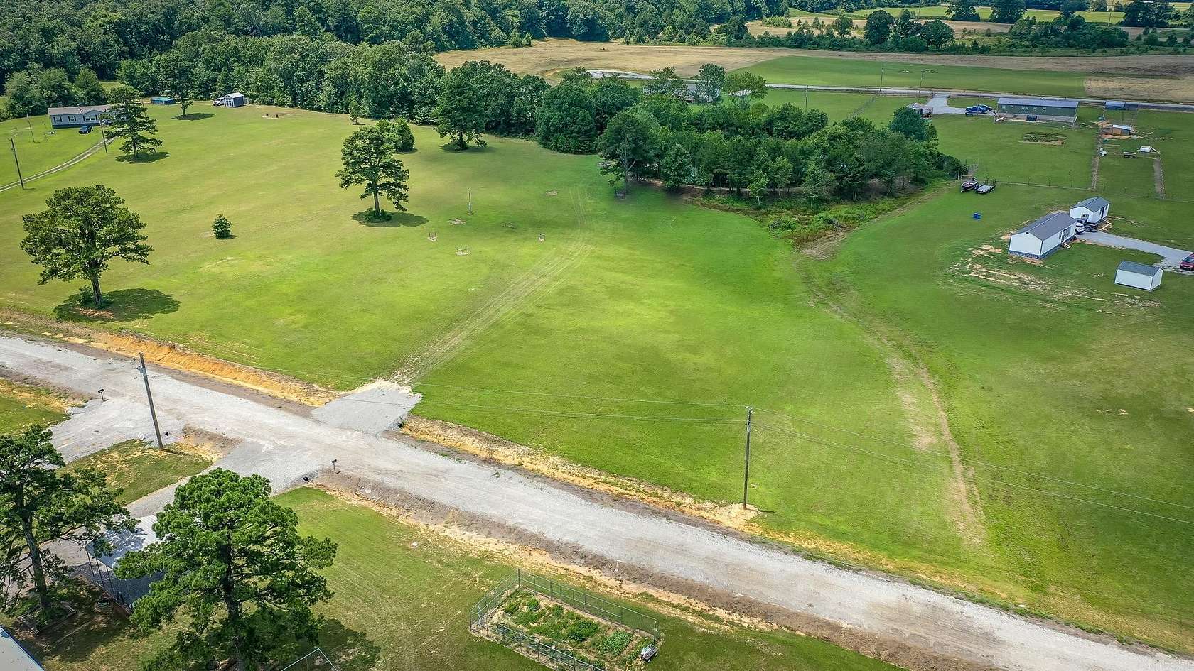 3.01 Acres of Residential Land for Sale in Romance, Arkansas