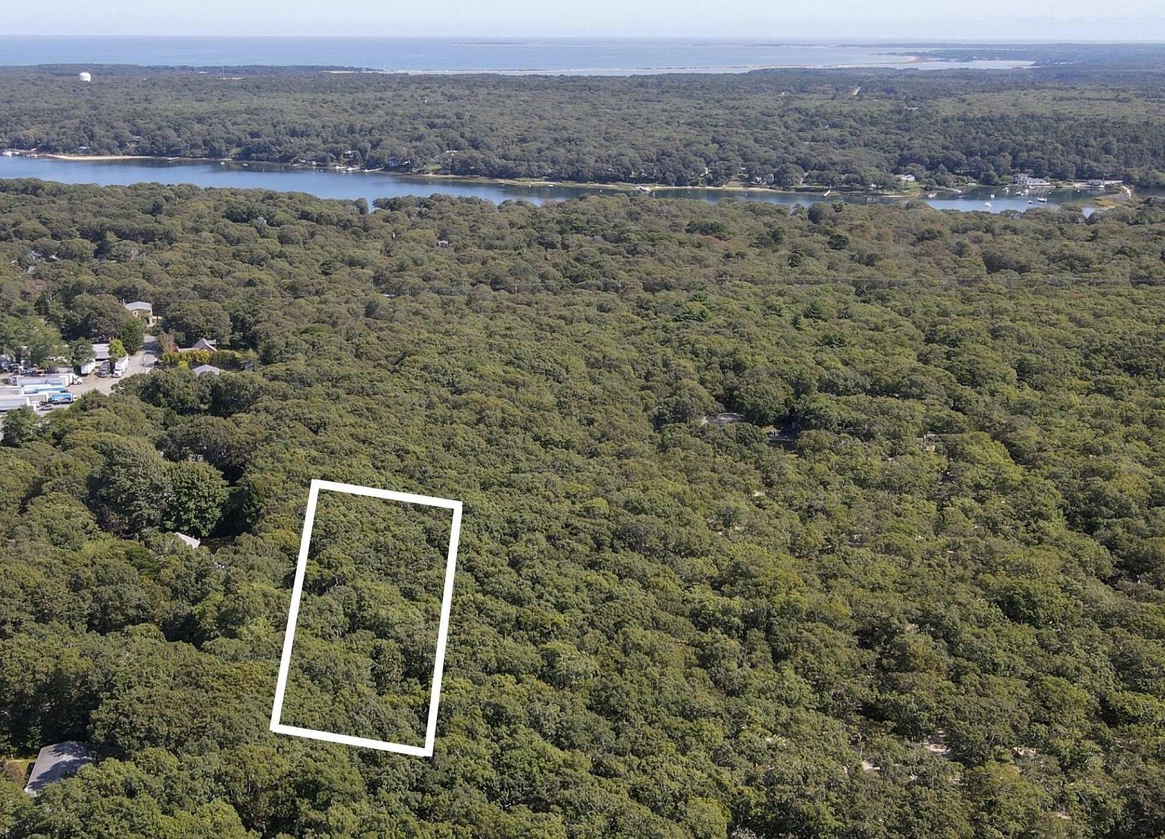 1.08 Acres of Residential Land for Sale in Vineyard Haven, Massachusetts