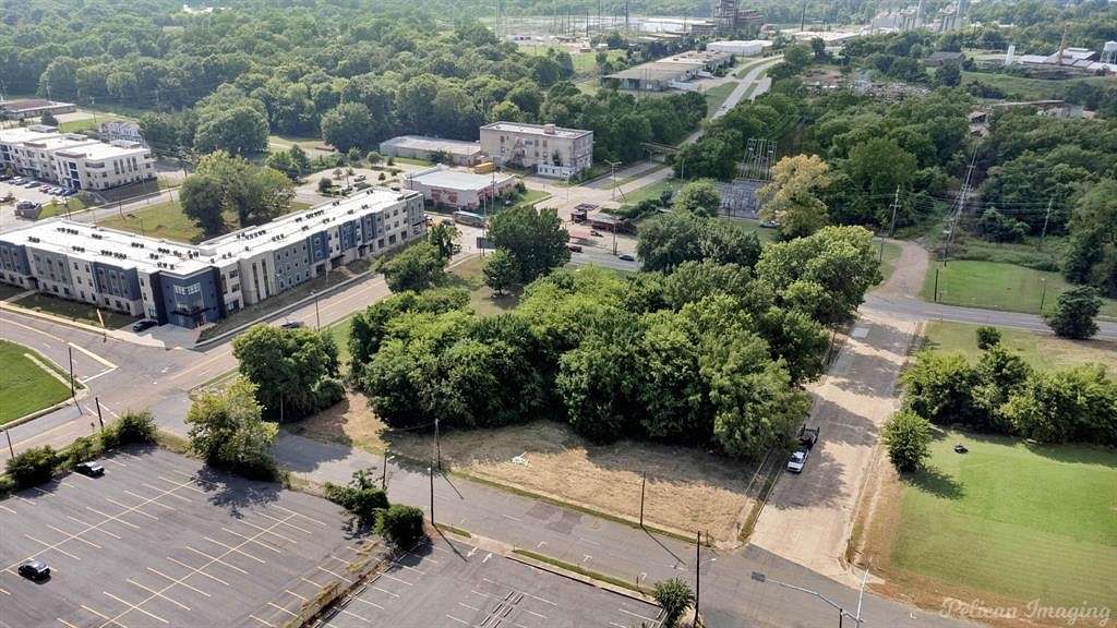 0.54 Acres of Commercial Land for Sale in Shreveport, Louisiana