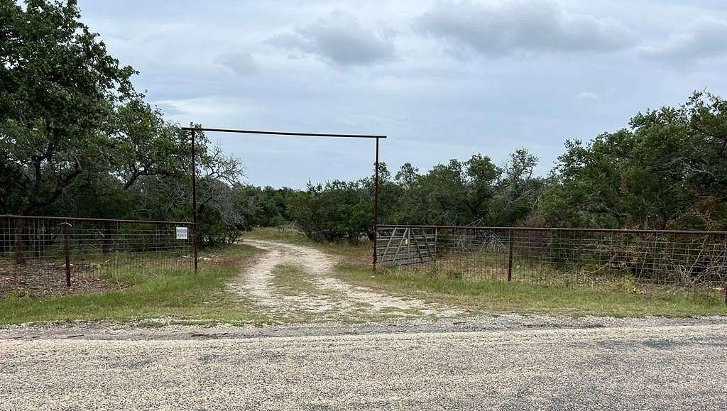 45.3 Acres of Agricultural & Residential Land for Sale in Fredericksburg, Texas