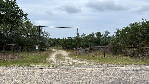 45.3 Acres of Agricultural & Residential Land for Sale in Fredericksburg, Texas