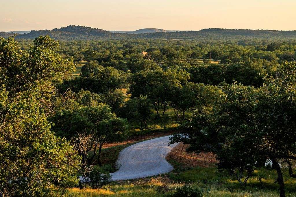 43.438 Acres of Land for Sale in Llano, Texas