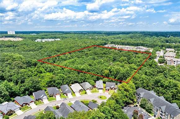 10 Acres of Mixed-Use Land for Sale in Mobile, Alabama