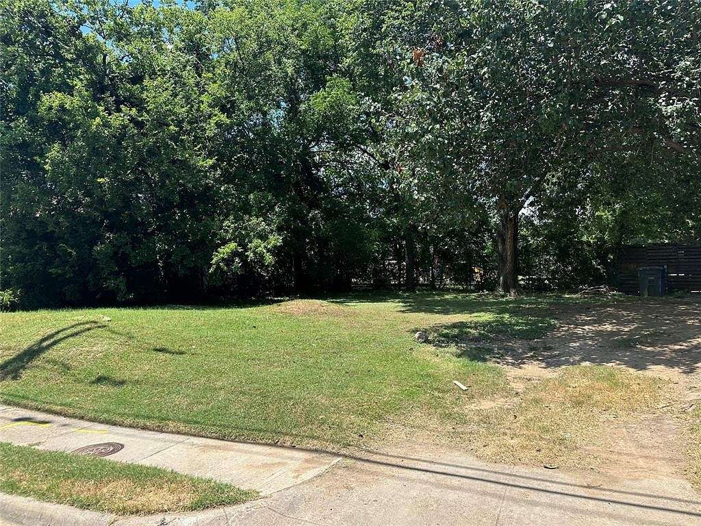 0.075 Acres of Residential Land for Sale in Dallas, Texas