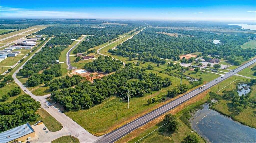 7.37 Acres of Commercial Land for Sale in Bridgeport, Texas