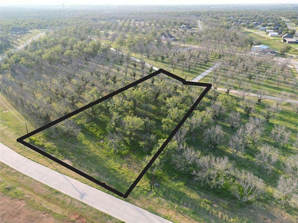 1.855 Acres of Land for Sale in Granbury, Texas