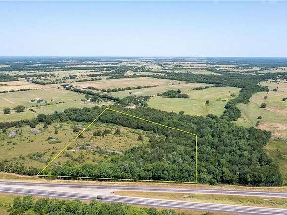 8.6 Acres of Residential Land for Sale in Commerce, Texas