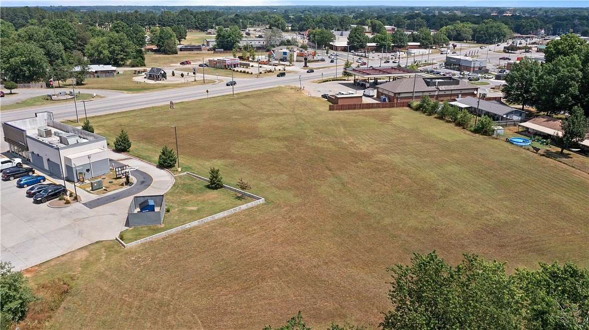 2 Acres of Commercial Land for Sale in Farmington, Arkansas