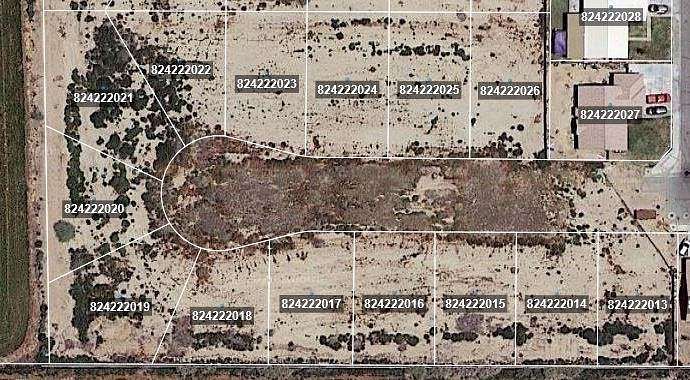 8 Acres of Residential Land for Sale in Blythe, California
