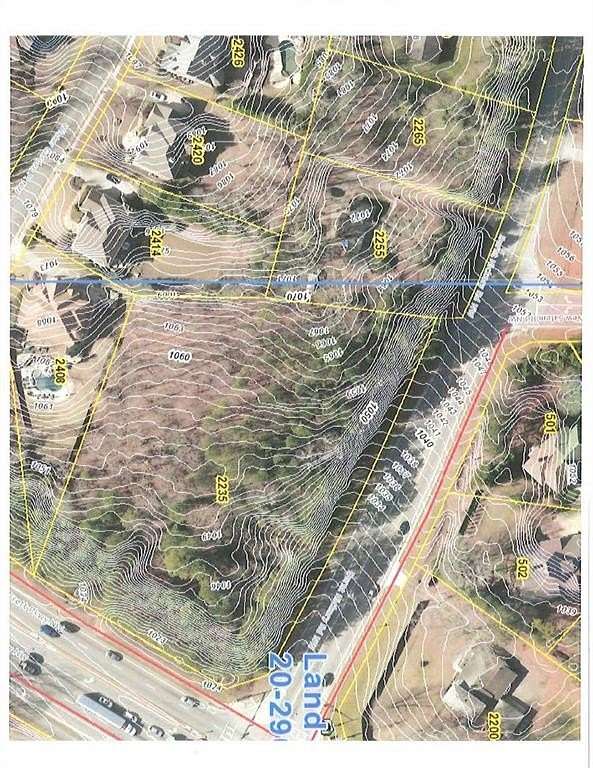 2.51 Acres of Residential Land for Sale in Marietta, Georgia