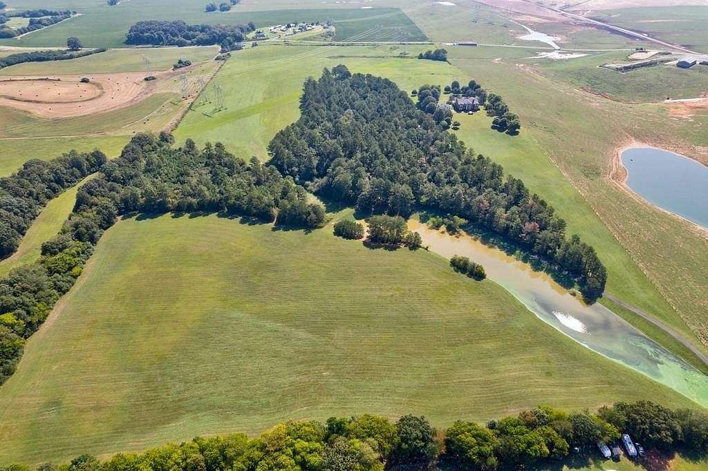 44 Acres of Land for Sale in Taylorsville, Georgia