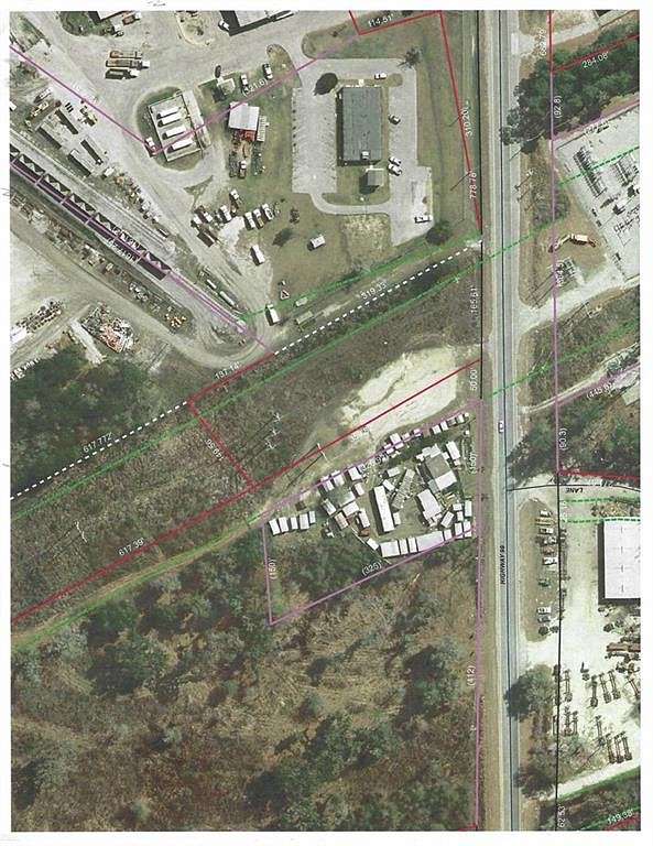 1 Acre of Commercial Land for Sale in Brunswick, Georgia