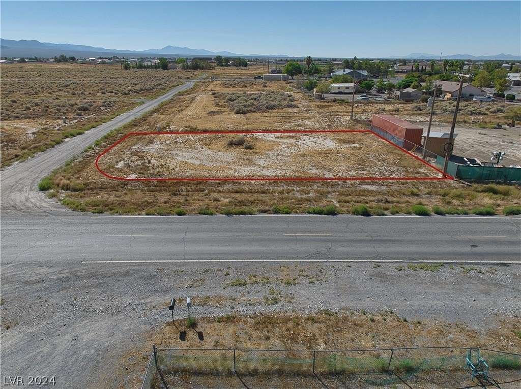 0.2 Acres of Residential Land for Sale in Pahrump, Nevada