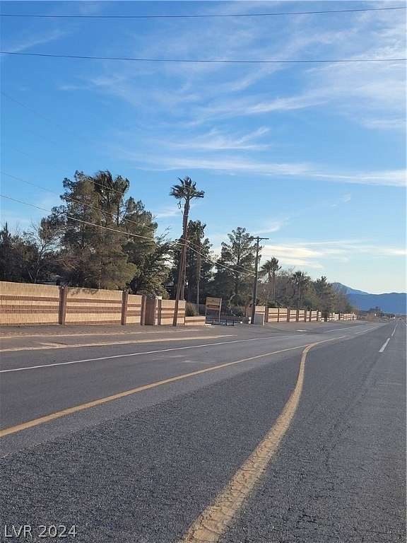 0.344 Acres of Residential Land for Sale in Pahrump, Nevada