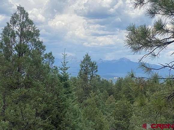 5.01 Acres of Residential Land for Sale in Pagosa Springs, Colorado