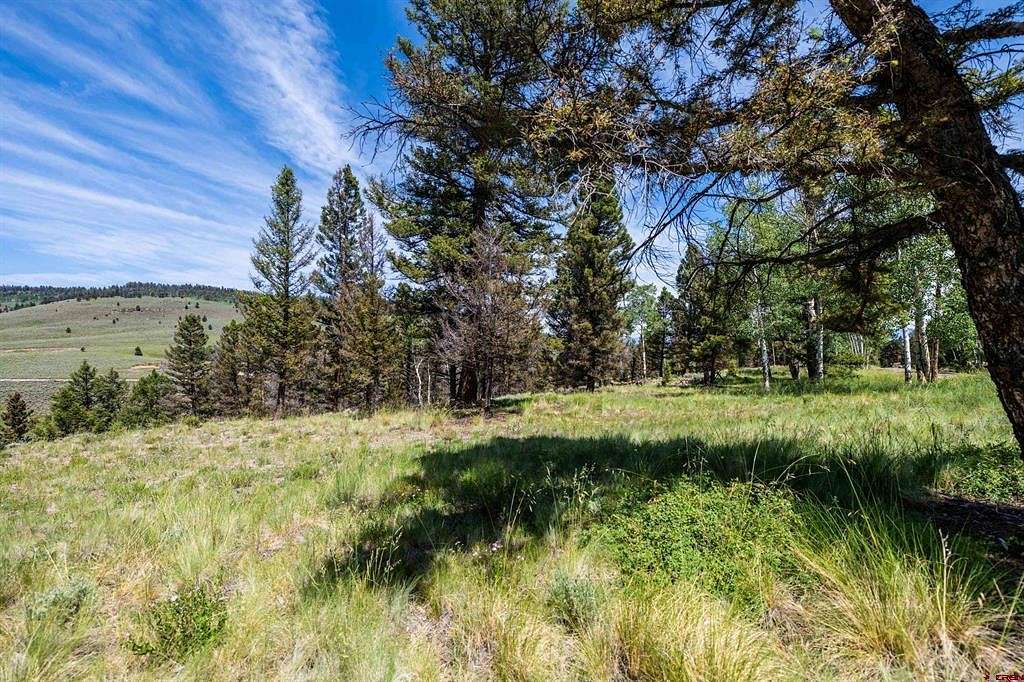 2.1 Acres of Residential Land for Sale in Powderhorn, Colorado