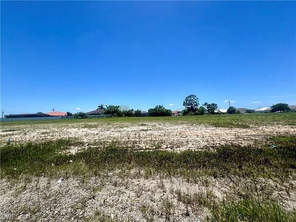 0.072 Acres of Residential Land for Sale in Cape Coral, Florida