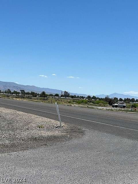 0.482 Acres of Commercial Land for Sale in Pahrump, Nevada