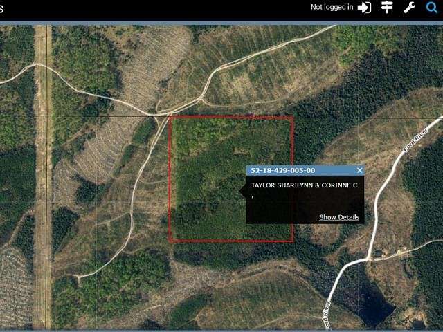 40 Acres of Land for Sale in Marquette, Michigan