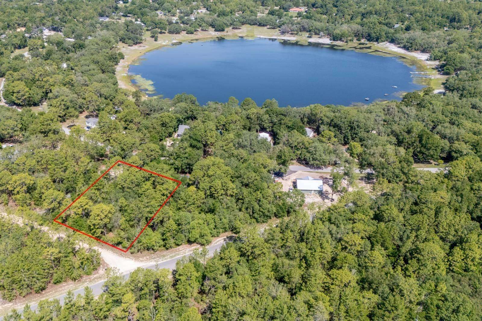 0.42 Acres of Residential Land for Sale in Keystone Heights, Florida