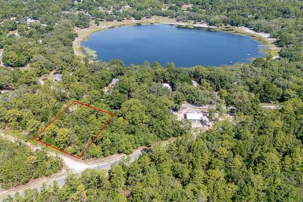 0.42 Acres of Residential Land for Sale in Keystone Heights, Florida