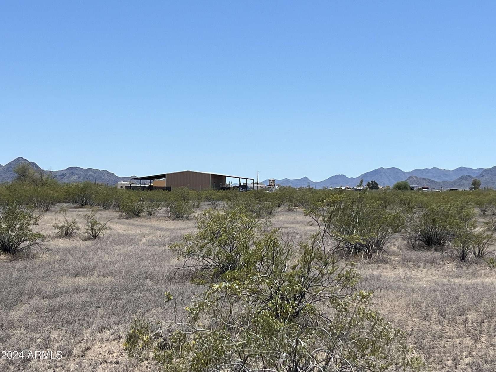 4.55 Acres of Residential Land for Sale in Buckeye, Arizona
