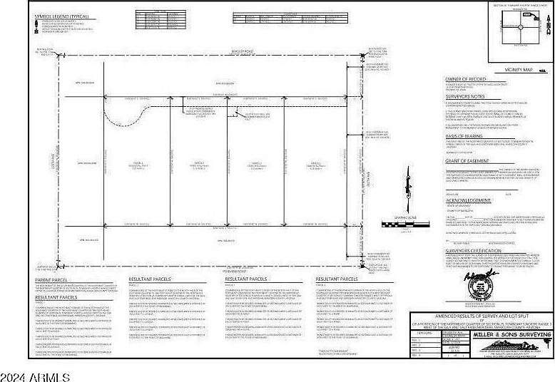 1.1 Acres of Residential Land for Sale in Wittmann, Arizona