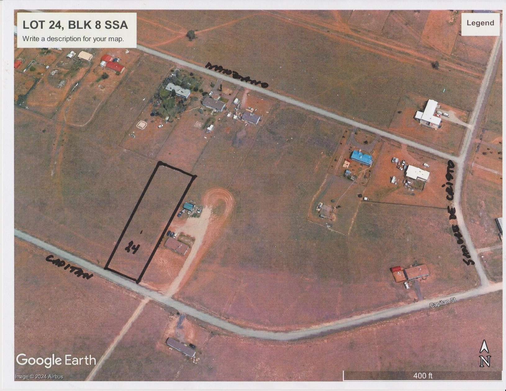 0.99 Acres of Residential Land for Sale in Moriarty, New Mexico