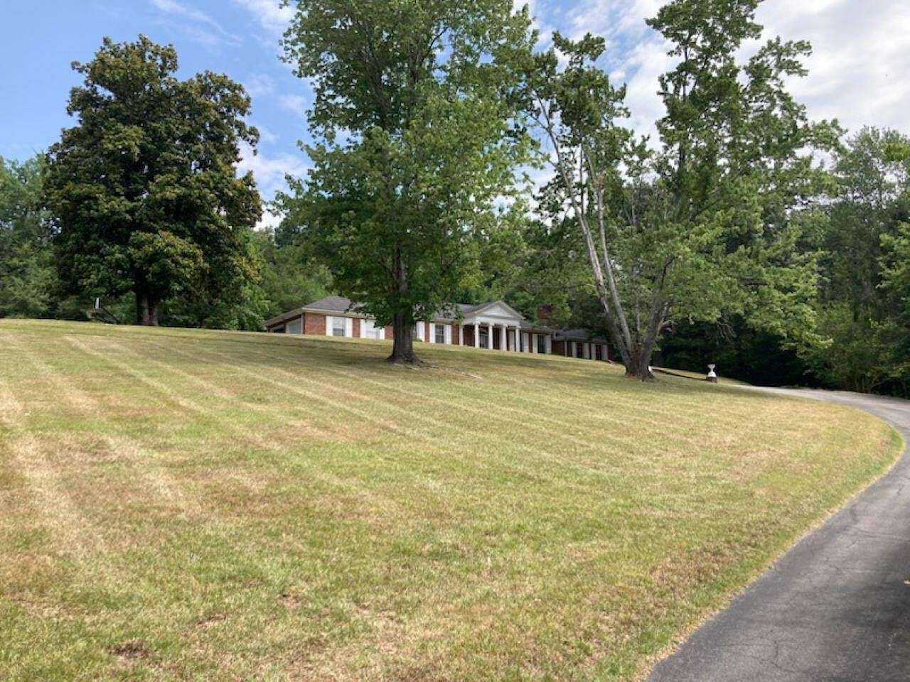 3.82 Acres of Residential Land with Home for Sale in Newport, Tennessee