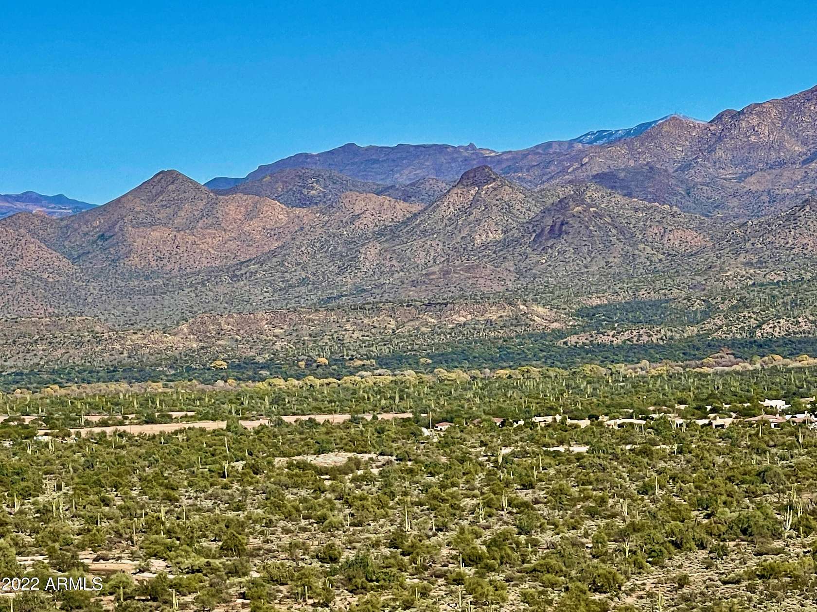 7.6 Acres of Residential Land for Sale in Rio Verde, Arizona