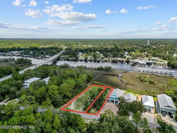 0.35 Acres of Residential Land for Sale in Steinhatchee, Florida