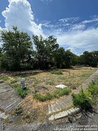 0.169 Acres of Residential Land for Sale in San Antonio, Texas