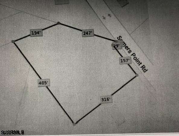 2.52 Acres of Residential Land for Sale in Mays Landing, New Jersey