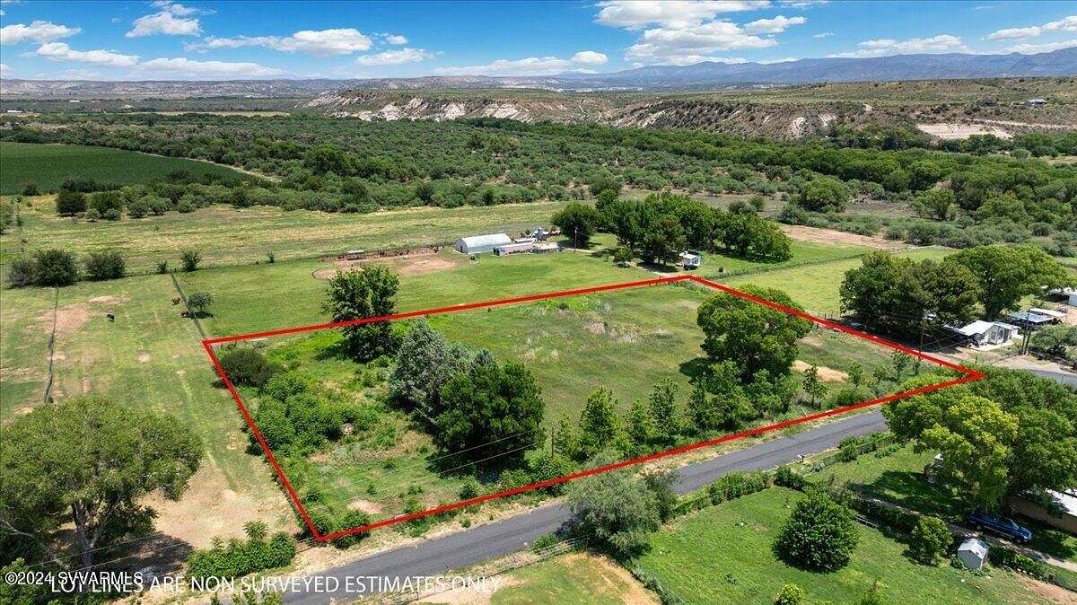 2.61 Acres of Residential Land for Sale in Camp Verde, Arizona