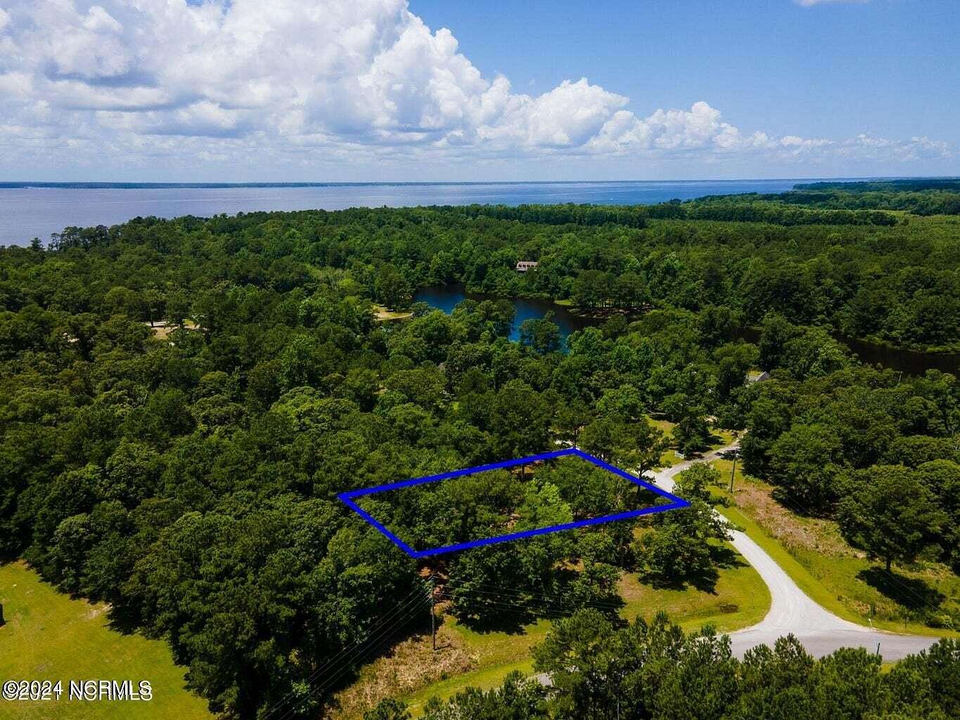 0.46 Acres of Residential Land for Sale in Minnesott Beach, North Carolina
