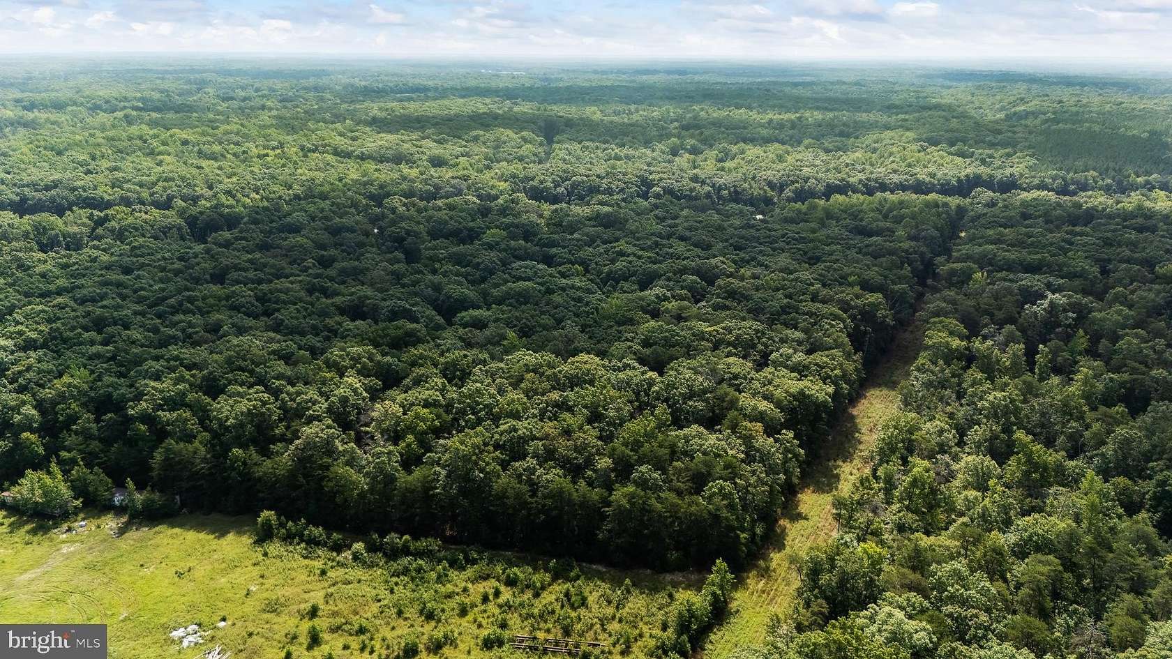 46.8 Acres of Land for Sale in Fredericksburg, Virginia