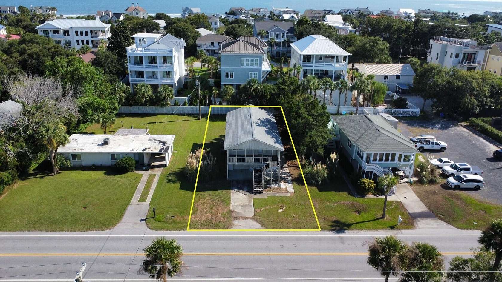 0.18 Acres of Residential Land for Sale in Isle of Palms, South Carolina