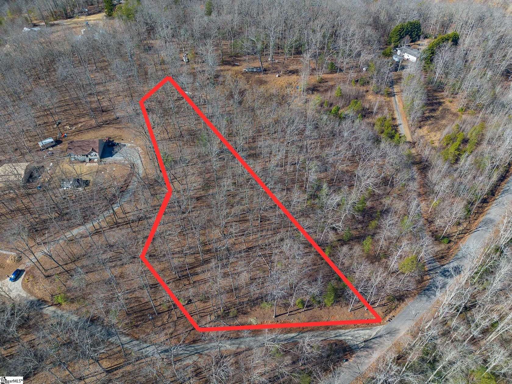 1.47 Acres of Residential Land for Sale in Greer, South Carolina