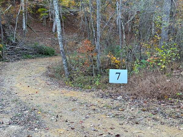 6 Acres of Residential Land for Sale in Parrottsville, Tennessee
