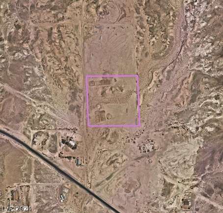 9.07 Acres of Agricultural Land for Sale in Moapa Town, Nevada