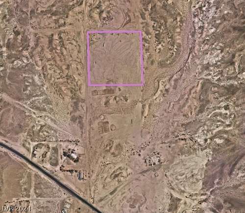 9.07 Acres of Agricultural Land for Sale in Moapa Town, Nevada