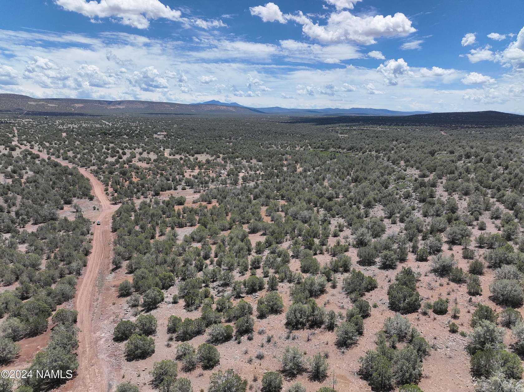 10.59 Acres of Land for Sale in Ash Fork, Arizona