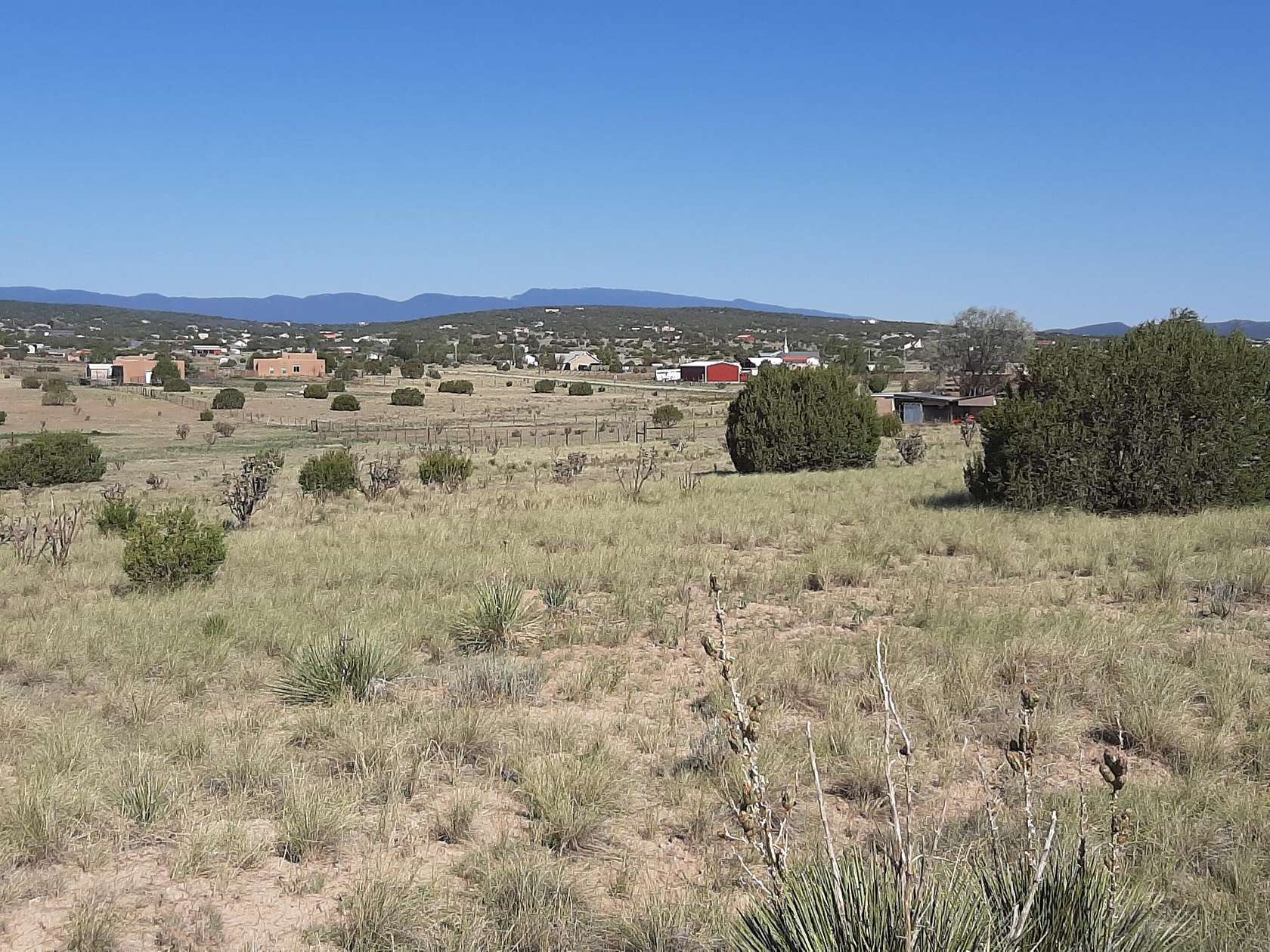 4 Acres of Land for Sale in Edgewood, New Mexico