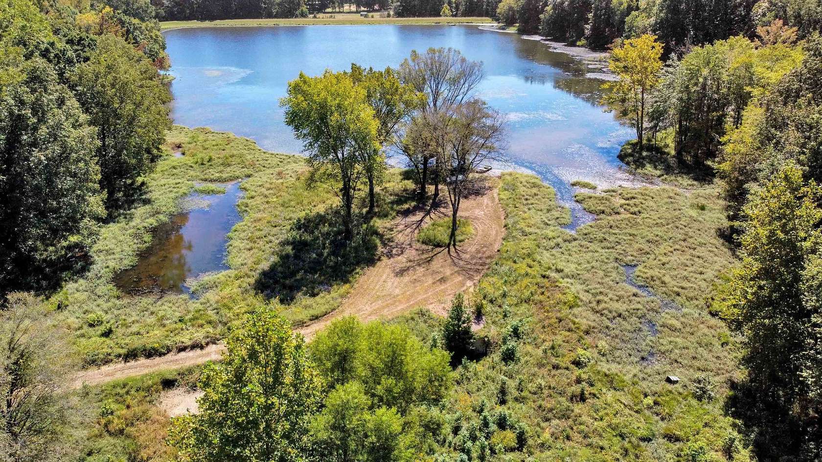 44.5 Acres of Recreational Land for Sale in Eads, Tennessee