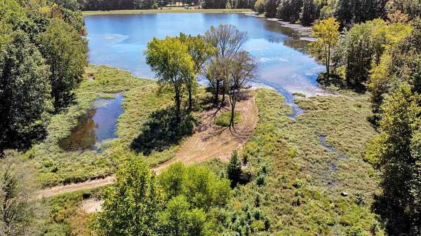 44.5 Acres of Recreational Land for Sale in Eads, Tennessee
